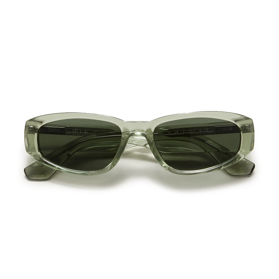 09 Core / Sage & Light Green Lens