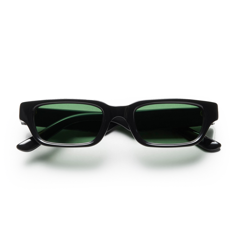 Sting / Black & Green Lens