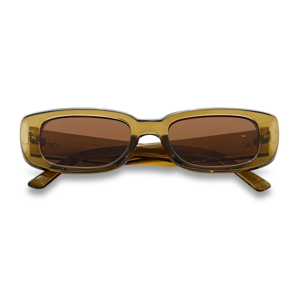 Dollin / Olive & Cacao Polarised Lens