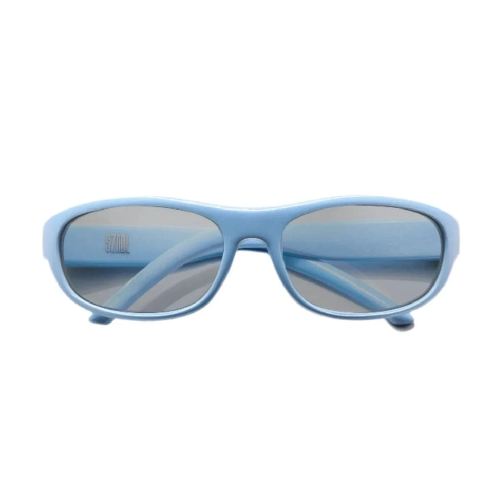 Traffic / Ice Blue & Charcoal Gradient Lens