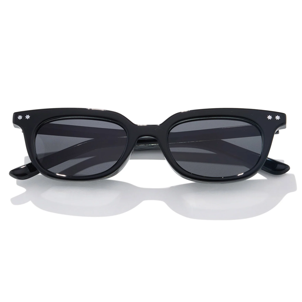 Bates / Elysium Double Black & Black Polarised Lens