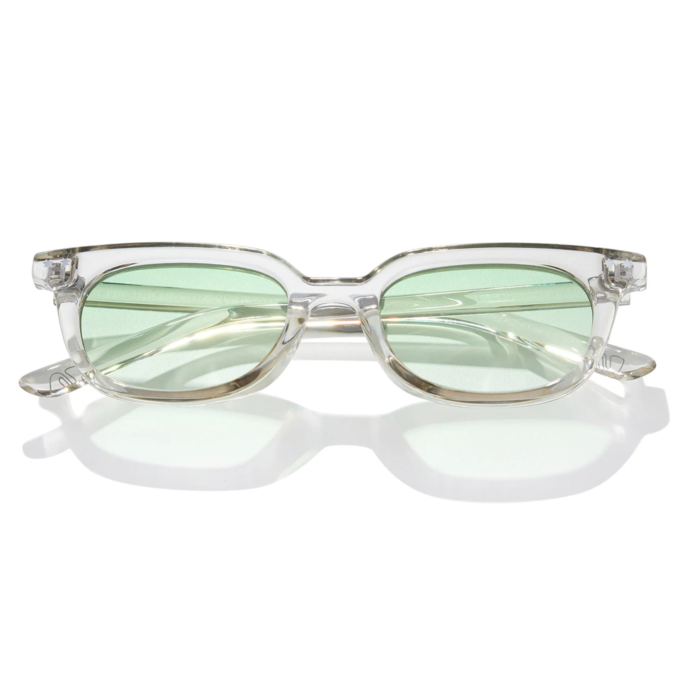 Bates / Fog & Jade Gradient Lens