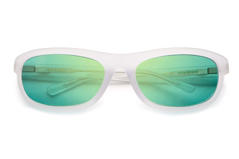The Chaos Vault / Frost Bio & Lime Mirror Lens