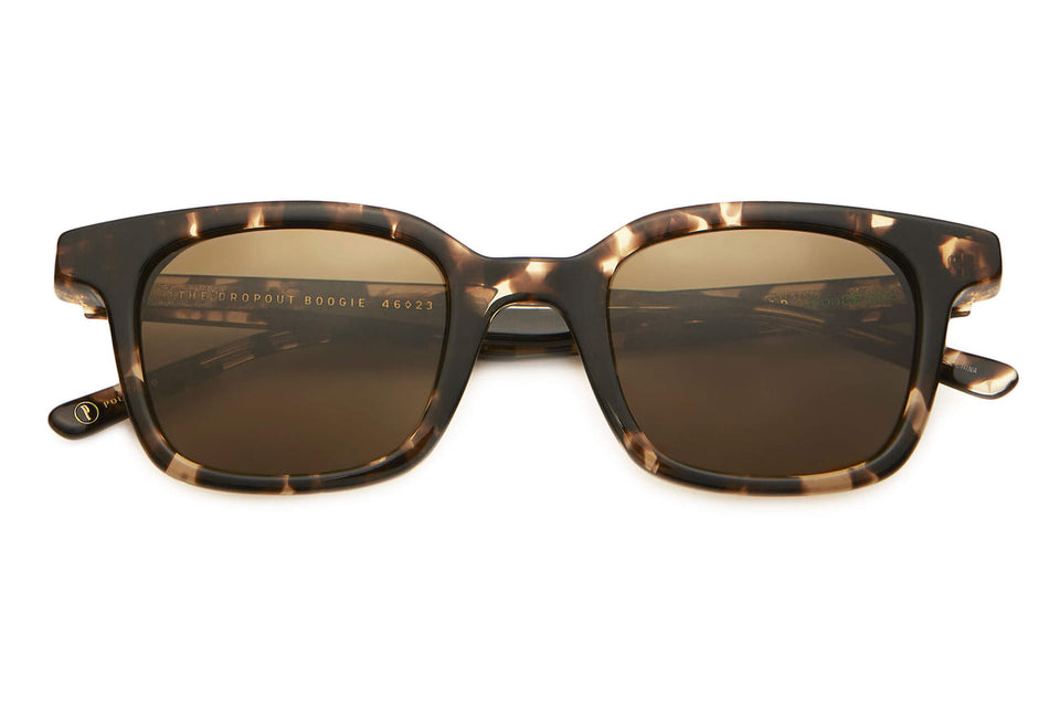 The Dropout Boogie / Desert Tortoise Bio & Polarised Grapeseed Lens