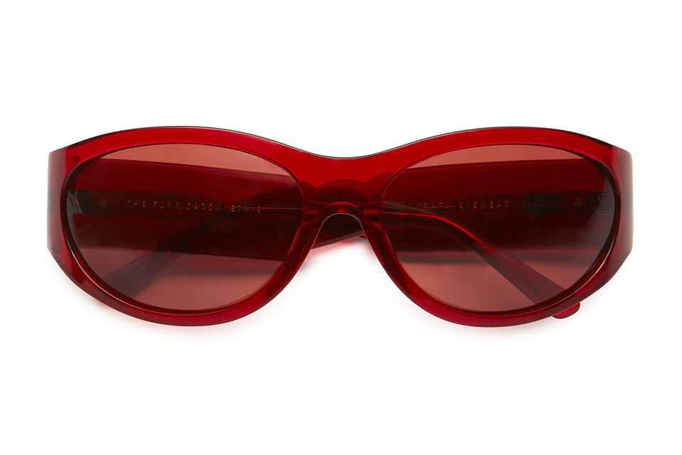 The Funk Daddy / Crystal Cherry Bio & Rosewood Lens