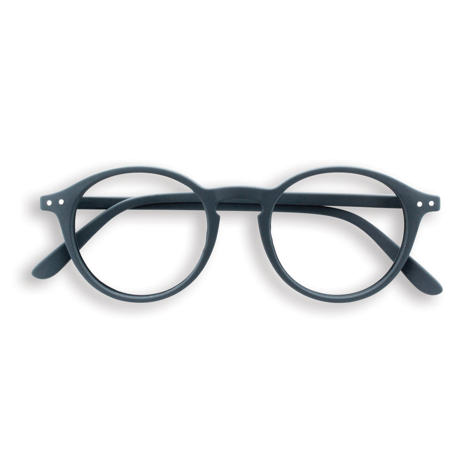 Blue Light Blocker Glasses / Style D / Grey