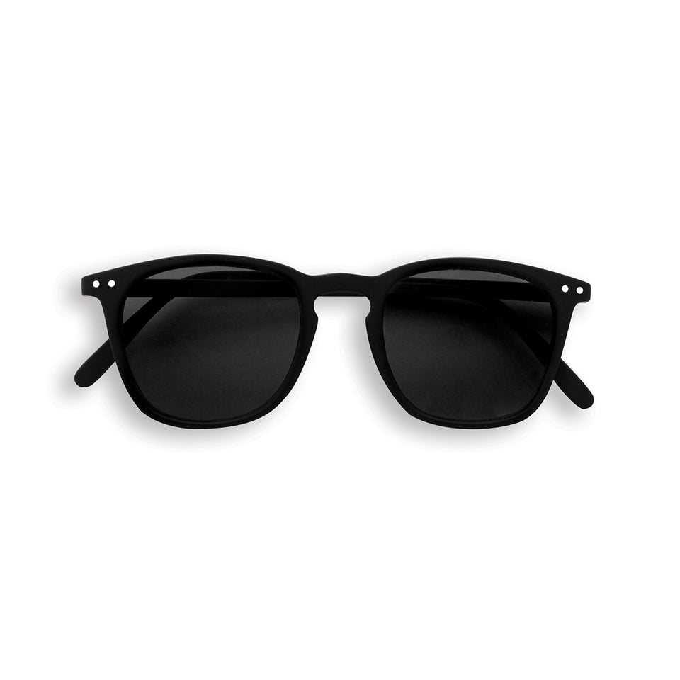 Junior Kids Sunglasses / 3-10 Years / Style E / Black