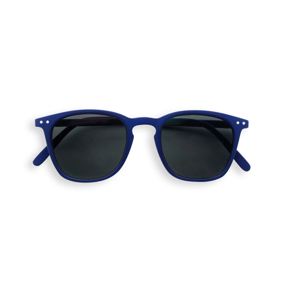 Junior Kids Sunglasses / 3-10 Years / Style E / Navy Blue