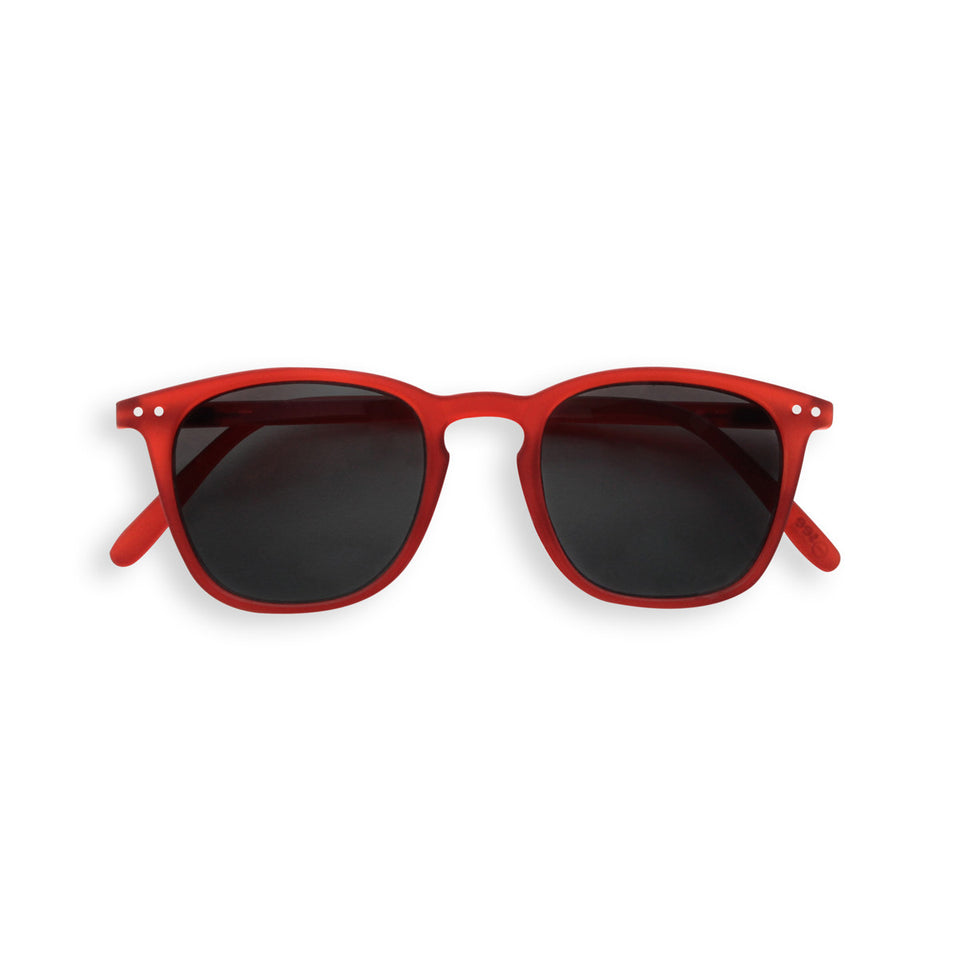 Junior Kids Sunglasses / 3-10 Years / Style E / Red