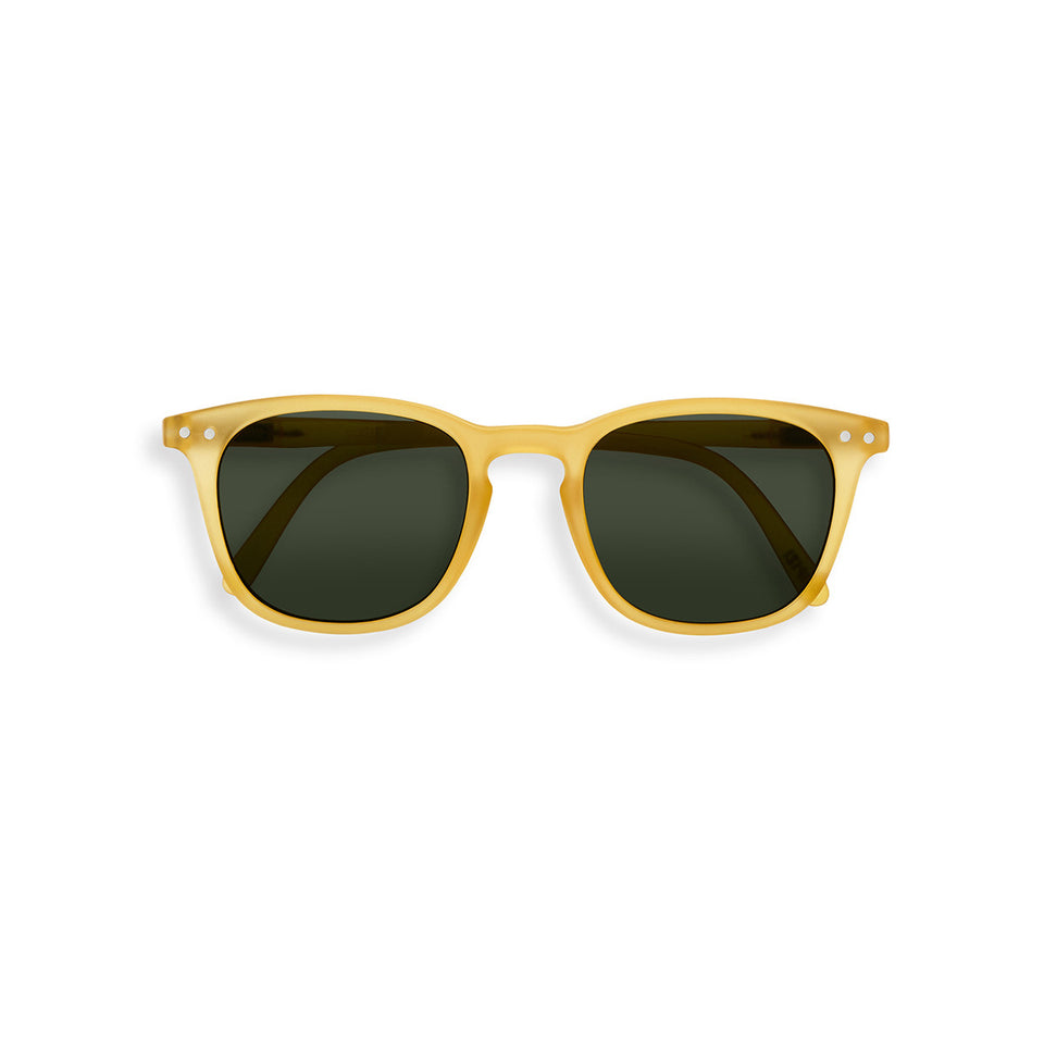 Junior Kids Sunglasses / 3-10 Years / Style E / Yellow Honey