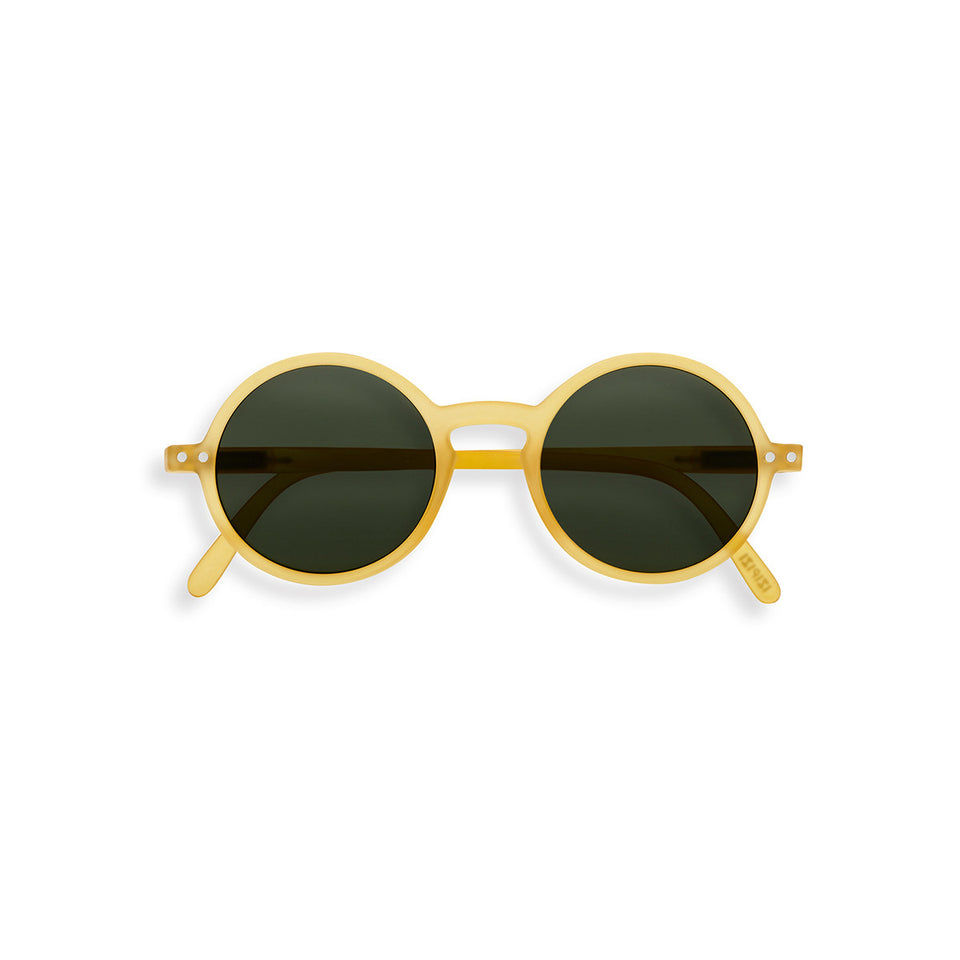 Junior Kids Sunglasses / 3-10 Years / Style G / Yellow Honey