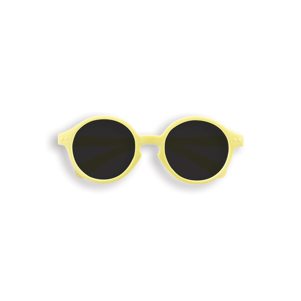 Sun Kids Baby Sunglasses / 9-36 Months / Style D / Lemonade