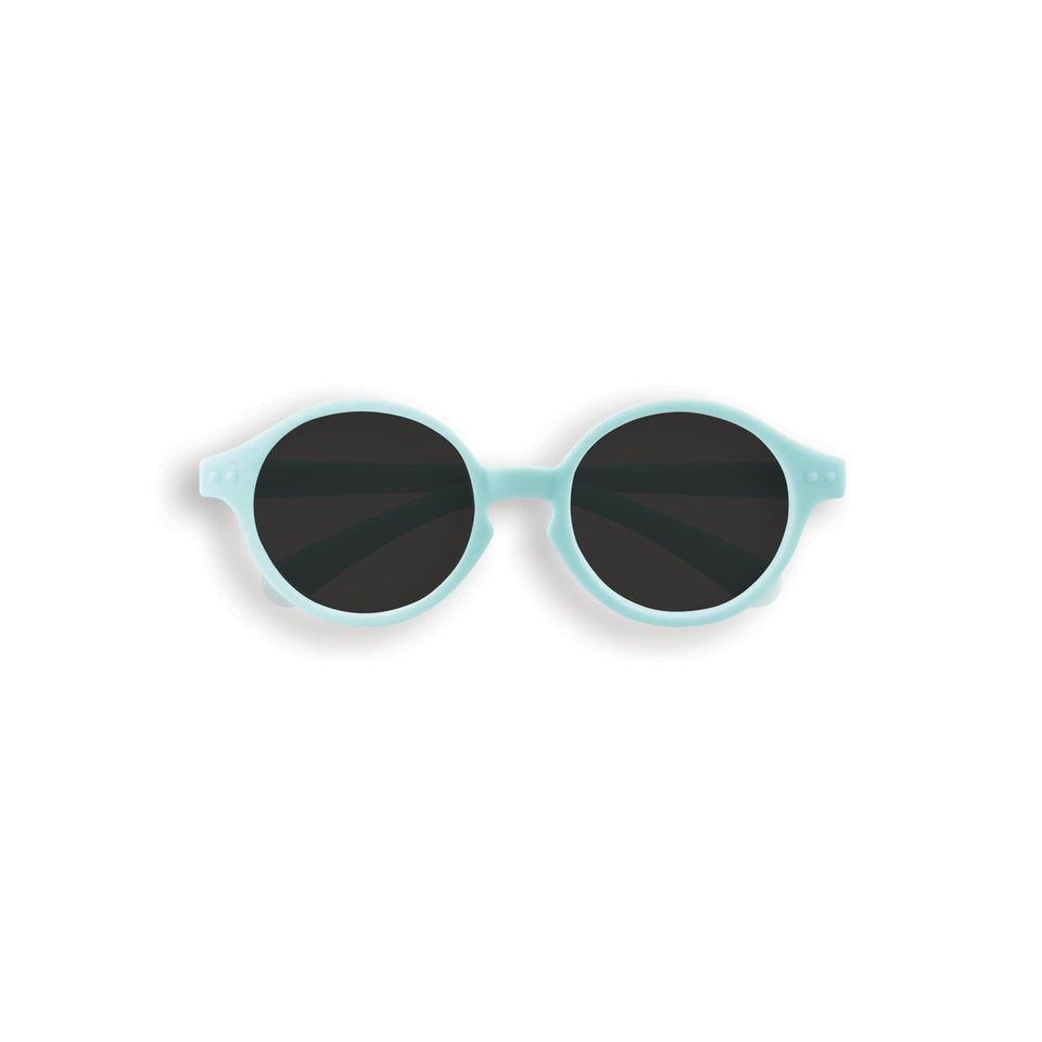 Sun Kids Baby Sunglasses / 9-36 Months / Style D / Sweet Blue