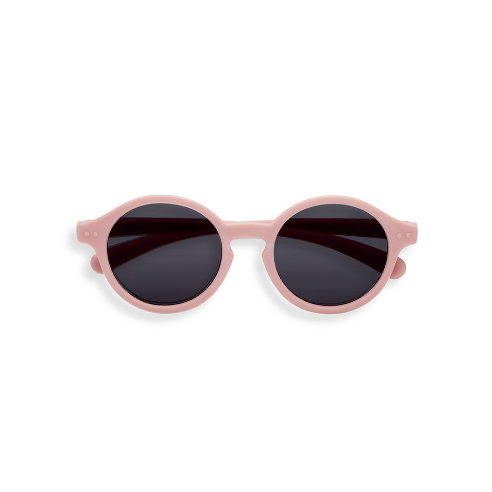 Sun Kids Plus Sunglasses / 3-5 Years / Style D / Pastel Pink