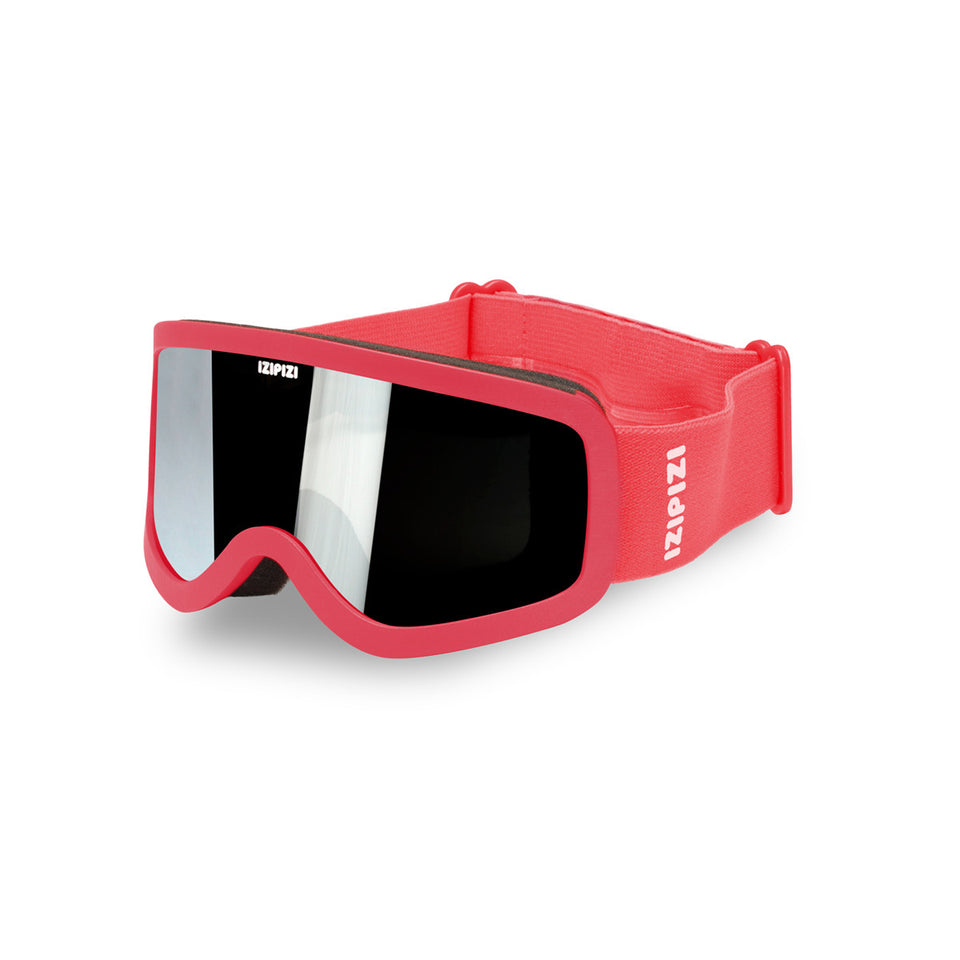 Junior Kids Ski Snowboard Goggles / Pink
