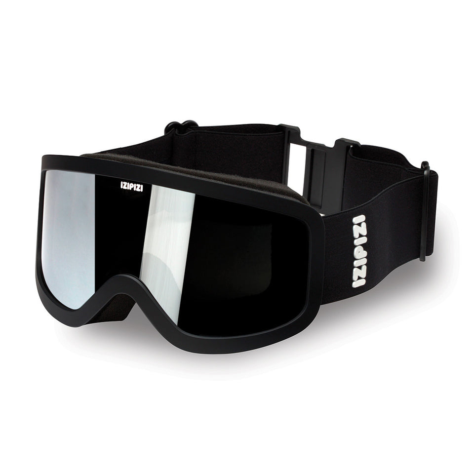 Ski Snowboard Goggles / Large / Black