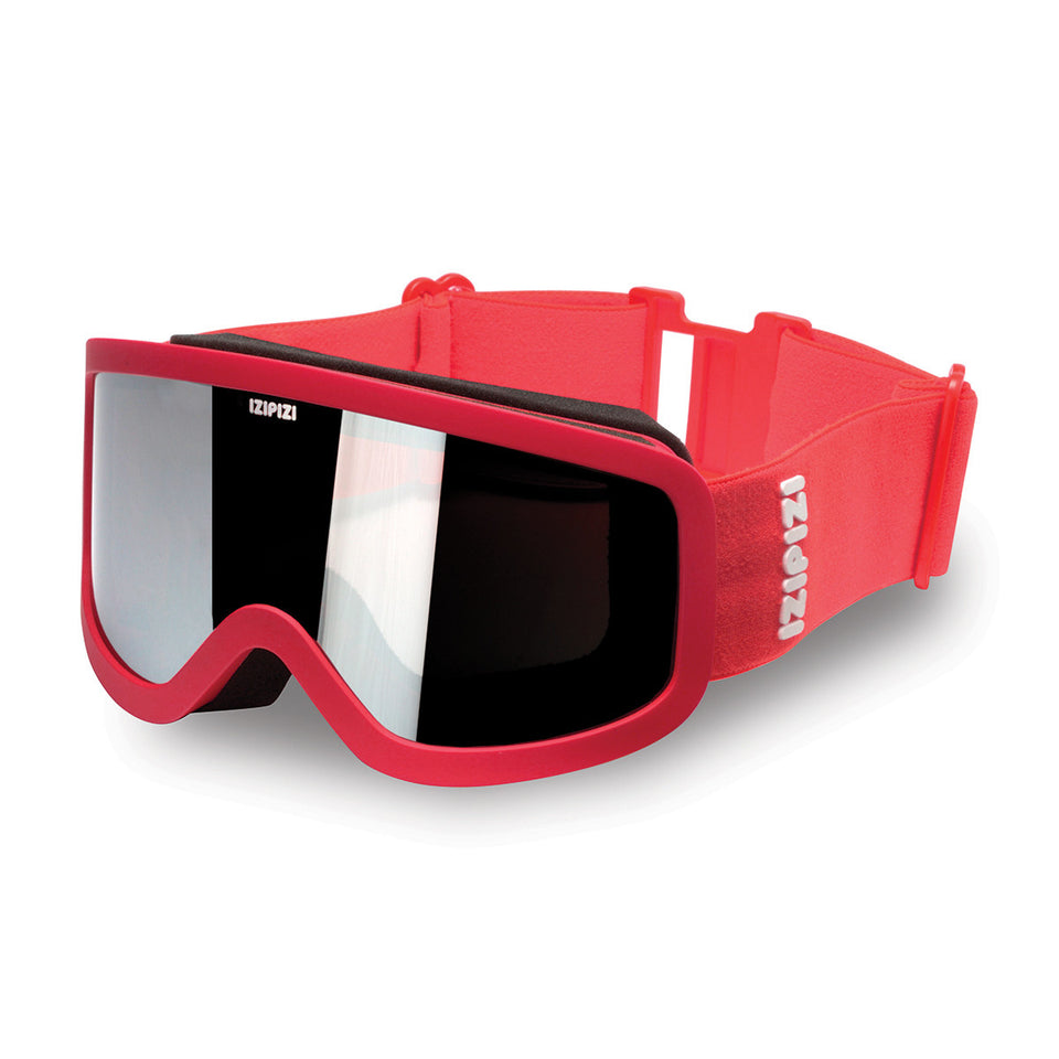 Ski Snowboard Goggles / Large / Pink