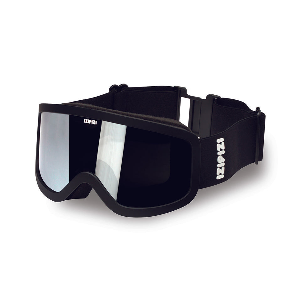Ski Snowboard Goggles / Small / Black