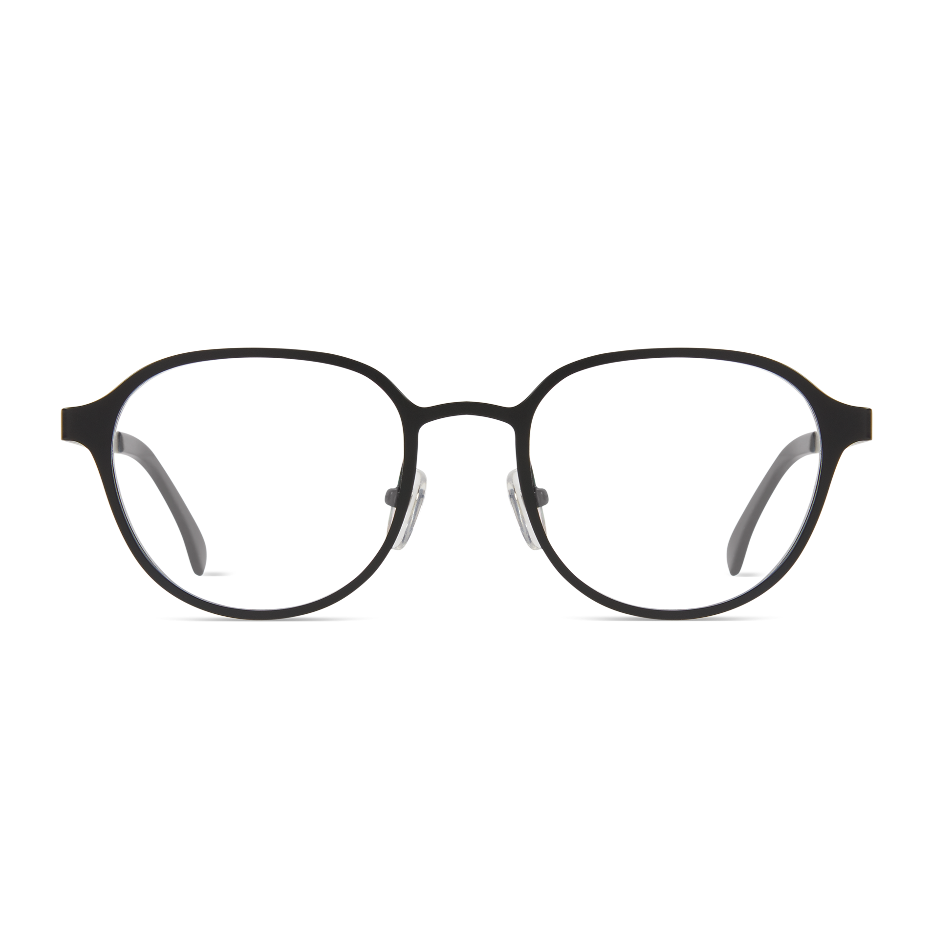 Komono | Levi | Black Optical Glasses – Shade Files