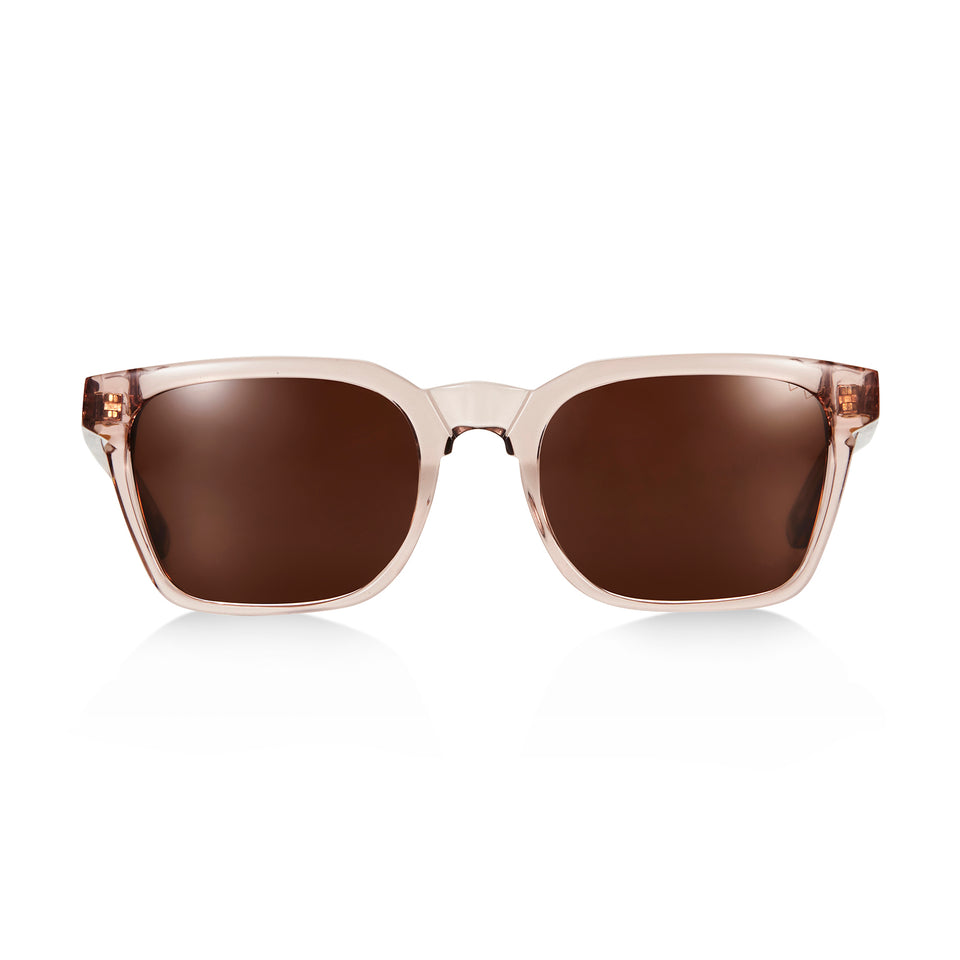 Young & Old / Fawn Solid Brown Lens