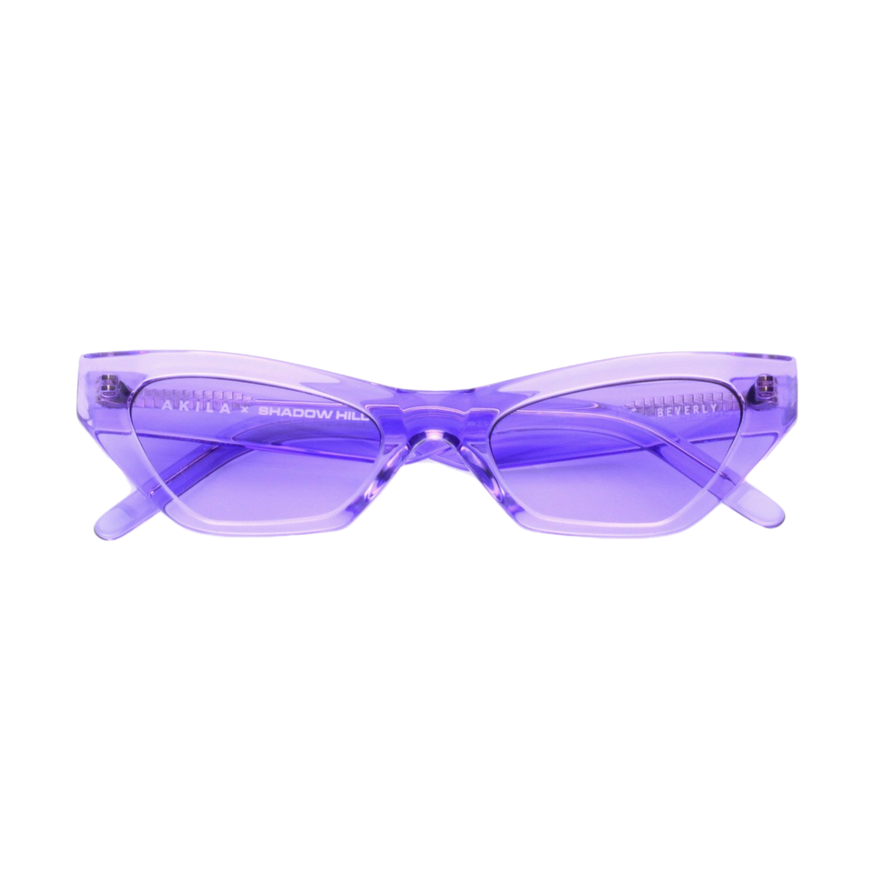 Vector / Lilac Acetate & Lilac Lens