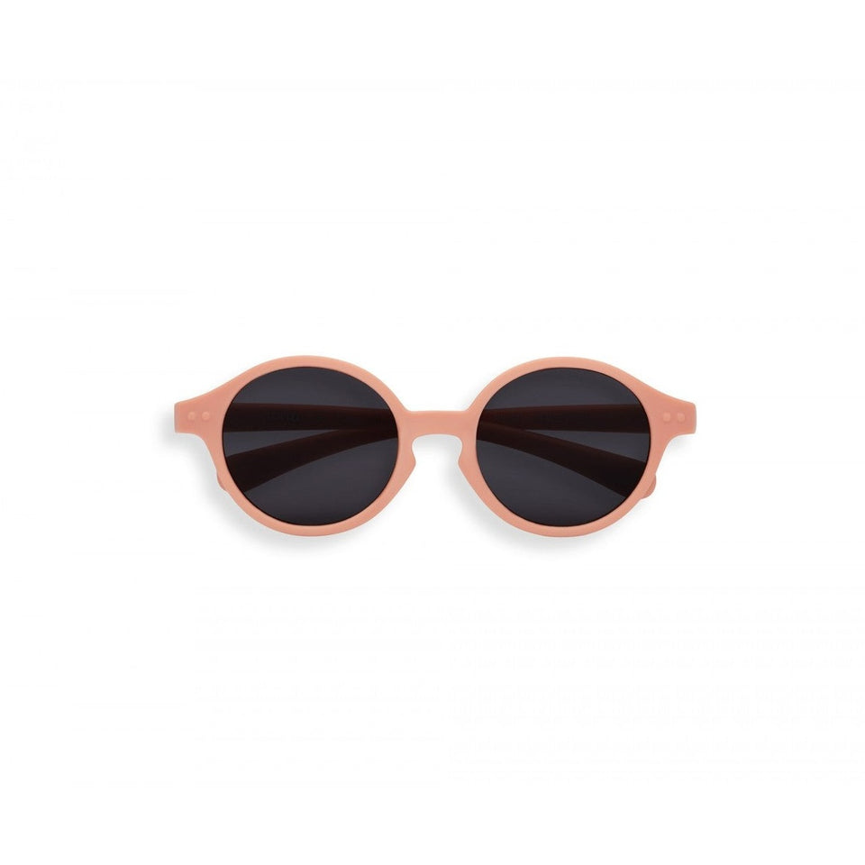 Sun Kids Baby Sunglasses / 0-9 Months / Style D / Apricot