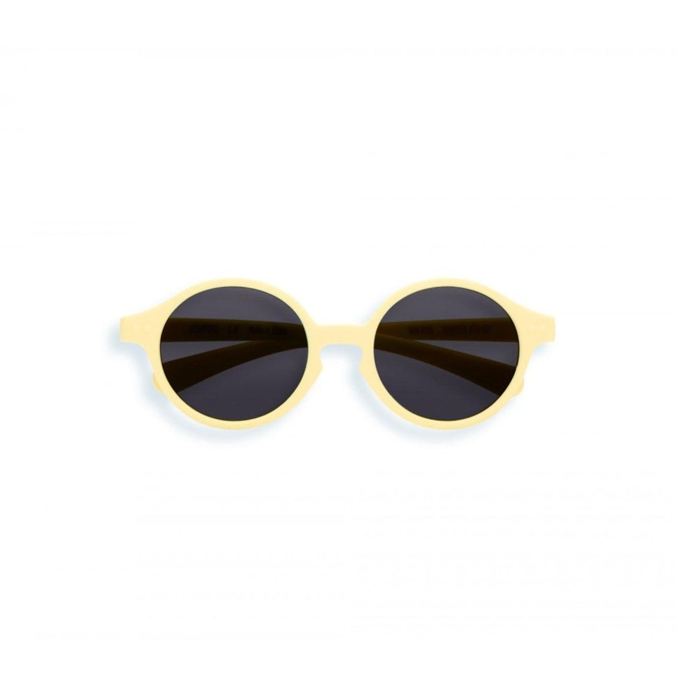 Sun Kids Baby Sunglasses / 0-9 Months / Style D / Lemonade